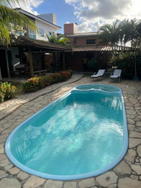 CASA ACONCHEGANTE EM CARNEIROS